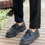 Ch419 Cst Torrini Erkek Ayakkabı Sıyah