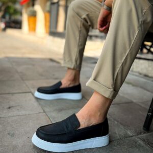 Ch421 Cbt Bandera Erkek Ayakkabı Sıyah