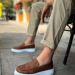 Ch421 Cbt Bandera Erkek Ayakkabı Taba