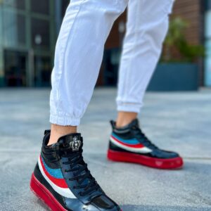 Ch973 Majesty Kt Erkek Bot Sıyah