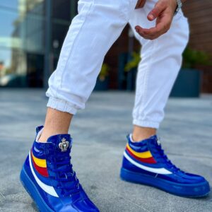 Ch973 Majesty Mt Erkek Bot Lacıvert