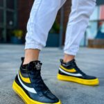 Ch973 Majesty Srt Erkek Bot Sarı