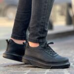 Ch987 Cst Erkek Ayakkabı Sıyah