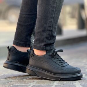 Ch987 Cst Erkek Ayakkabı Sıyah