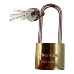 Cmc 25 Mm Uzun Sarı Asma Kilit