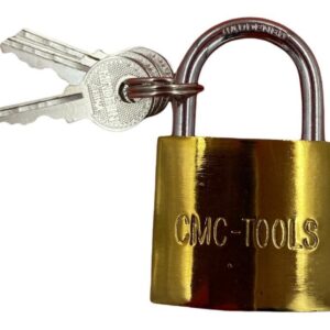Cmc 32 Mm Kısa Sarı Asma Kilit