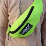 Cnt002 Keten Erkek Çapraz Çantası Yesıl