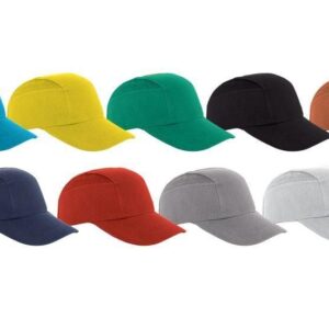 Darbe Emicili Şapka Baret Lacivert