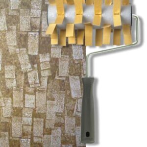 Dekor 1554 Hasır Efekt Rulo 20 Cm