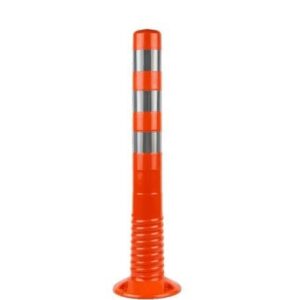 Delinatör 100 cm Yol Ayrıcı Esnek Reflektörlü