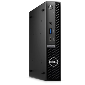 DELL Optiplex 7020MFF, N003O7020MFFEMEA_VP_UBU, i3-14100T, 8Gb DDR5 Ram, 512Gb SSD, Paylaşımlı Ekran Kartı, Wi-Fi, Bluetooth, FreeDos, MFF Mini PC (6356990)