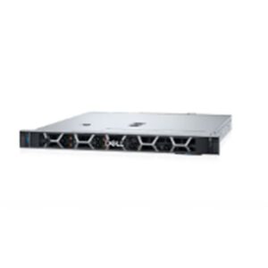 DELL POWEREDGE R360_SPL4 XEON 6315P 1X480GB SSD SATA 1X32GB 2X700W 3 YIL YERİNDE GARANTİ