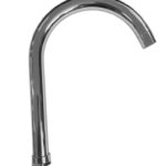 Delta Oval Uzun Kuğu Boru