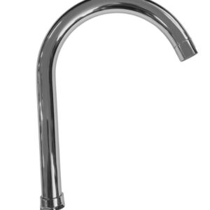 Delta Oval Uzun Kuğu Boru