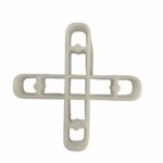 Derz Artısı 4 Mm (500 Adet) Oluklu