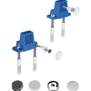 Duvara Sıfır Klozet İçin Montaj Vida Takımı