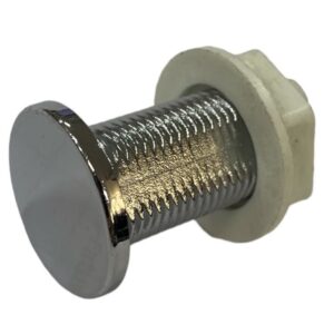 Duvara Sıfır Klozet İçin Parlak Yan Tapa