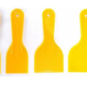 Duyar 450 Plastik Macunlama Takımı 4 Parça