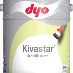 Dyo Kivastar 20 Kg Beyaz