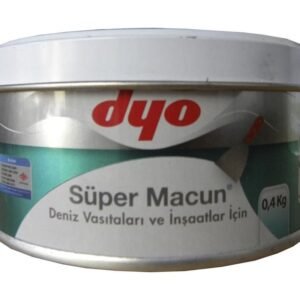 Dyo Süper Macun 0,4 Kg Sentetik Macun