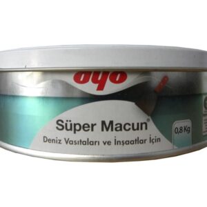 Dyo Süper Macun 0,8 Kg Sentetik Macun