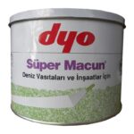 Dyo Süper Macun 3 Kg Sentetik Macun