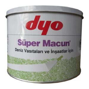 Dyo Süper Macun 3 Kg Sentetik Macun