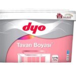 Dyo Tavan Boyası 3,5 Kg Beyaz
