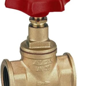 Eca 3/4 Salmastralı Stop Vana