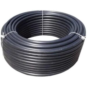 Ege Yıldız 25 Mm 10 Atü Siyah Kangal Boru 100 Metre