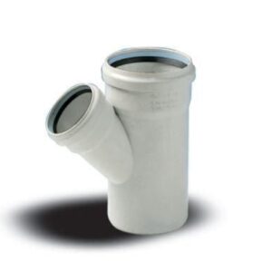 Ege Yıldız 75X50 Pvc Tek Çatal 3,2 Mm