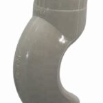 Ege Yıldız Pprc 25 Mm Kısa Köprü Kavis Gri