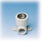 Ege Yıldız Pprc 25X1/2 Dişi Batraya Girişi Dirsek Gri