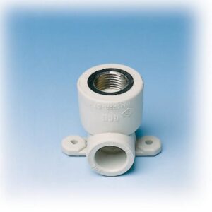 Ege Yıldız Pprc 25X1/2 Dişi Batraya Girişi Dirsek Gri