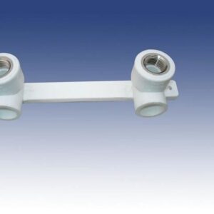 Ege Yıldız Pprc 25X1/2 İkili Batarya Bağlantısı Gri