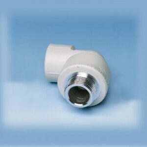 Ege Yıldız Pprc 40X1 1/4 Erkek Dirsek Gri