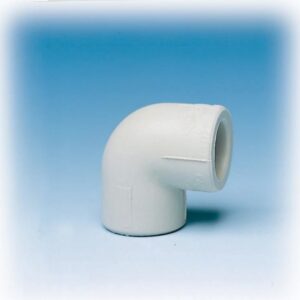 Ege Yıldız Pprc 50 Mm Dirsek 90º Gri