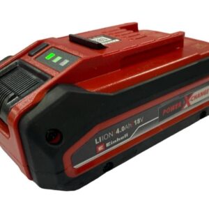 Einhell Power XChange LiOn Akü 18 Volt 4,0 Ah Plus