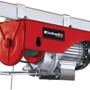 Einhell Tc Eh 250 Elektrikli Vinç 125250 Kg