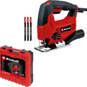 Einhell Tc Js 80/1 Kit Dekupaj Testere