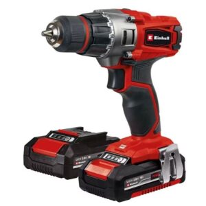 Einhell Te Cd 18/2 Li̇ Akülü Vidalama 2X2,0 Ah Akülü