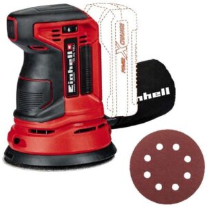 Einhell Te Rs 18 Li Solo Akülü Eksantrik Zımpara