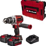 Einhell TpCd 18/60 LiI Bl Akülü Vidalama 2X4,0 Ah Akülü