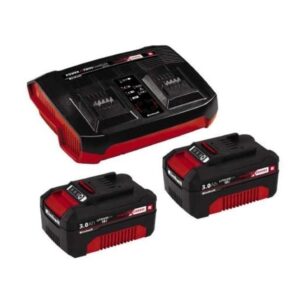 Einhell Twincharger 2X3,0 Ah Akü Ve Şarj Aleti