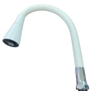 Ennalbur Beyaz Kubar Boru Konik Kafalı