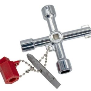 Ennalbur Bits Uçlu Üniversal Şalter Dolap Kabin Pano Anahtarı