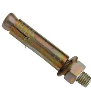 Ennalbur Borulu Çelik Dübel M12X90 (5 Adet)