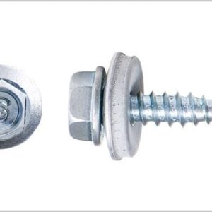 Ennalbur Çatı Vidası 5,5X38 10 Adet