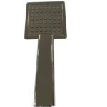 Ennalbur Düz Kare Duş Başı