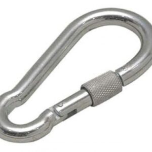 Ennalbur Karabina Vidalı 12 Mm ( 2 Adet )